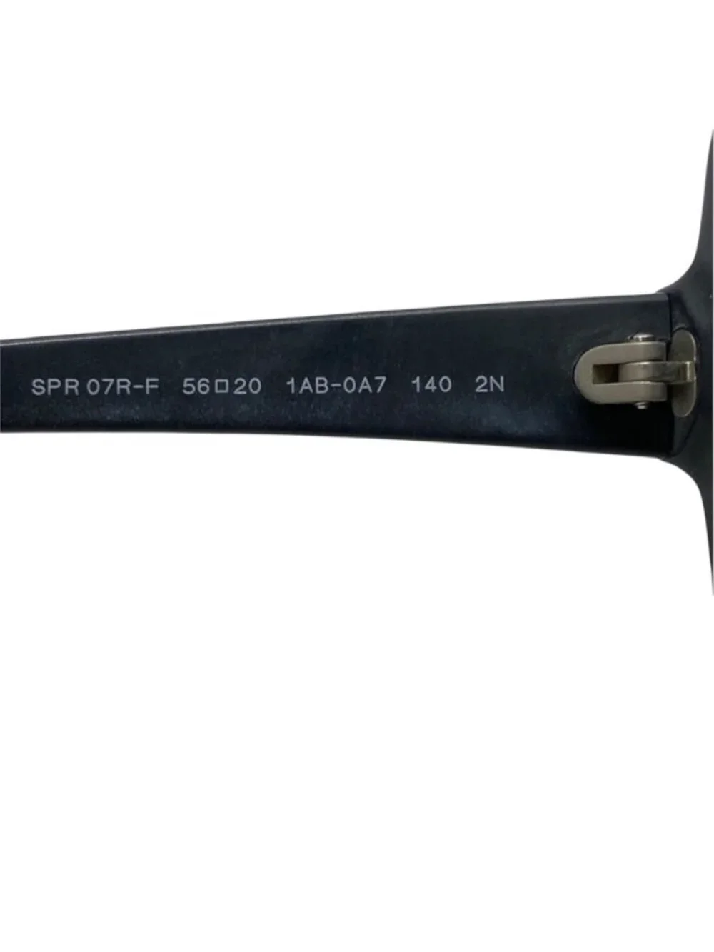Prada Sunglasses Eyewear Square Acetate Black